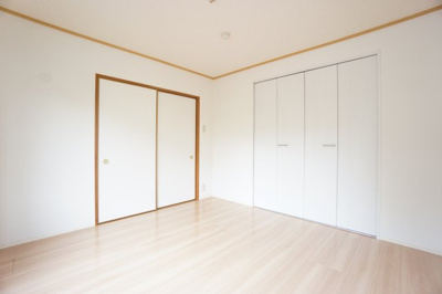 【洋室】 | カーサみつわ台 E | ※同物件、同タイプのお部屋です