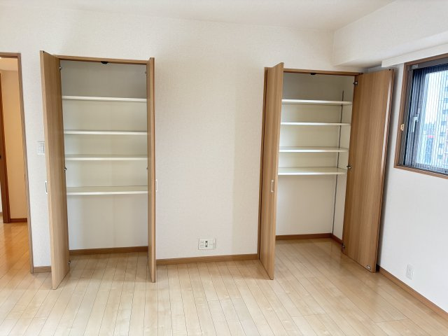 Ｍ永岡マンションの収納