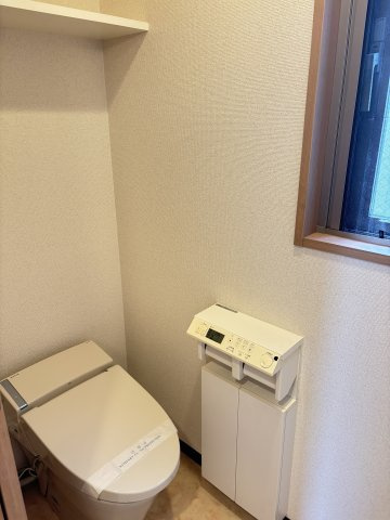 Ｍ永岡マンションのトイレ
