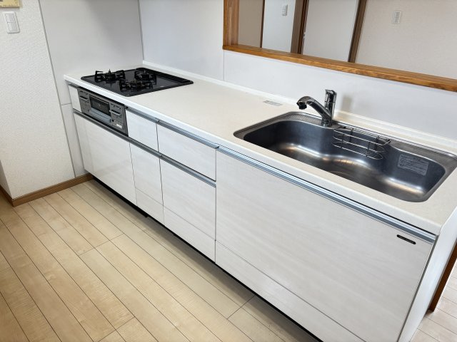 Ｍ永岡マンションのキッチン