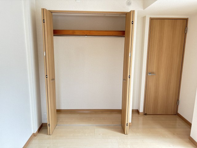 Ｍ永岡マンションの収納