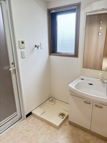 Ｍ永岡マンションの洗面所