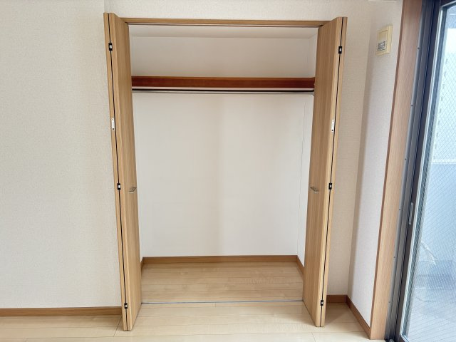 Ｍ永岡マンションの収納