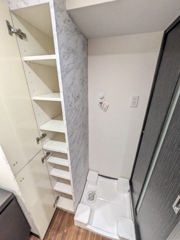 パークフラッツ渋谷代官山の収納
