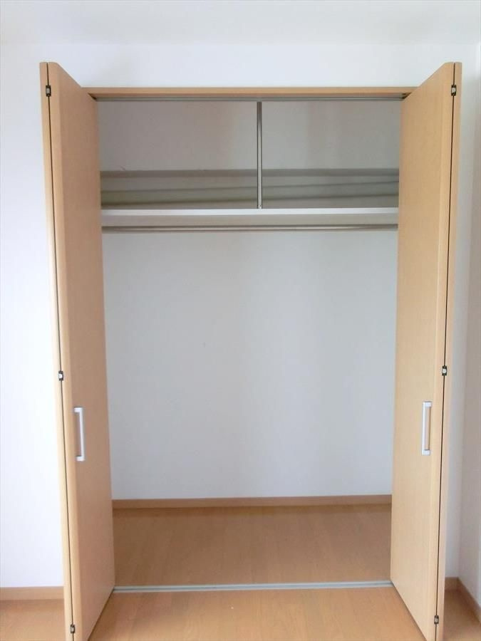 サンシャトー和賀の収納