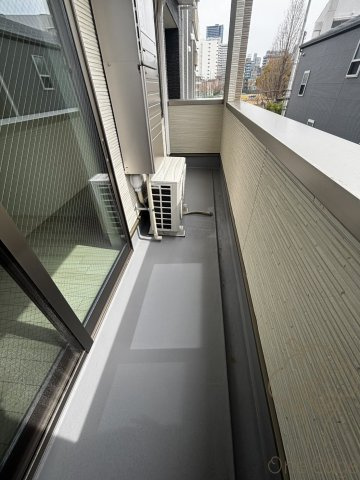 suite terrace relierのバルコニー