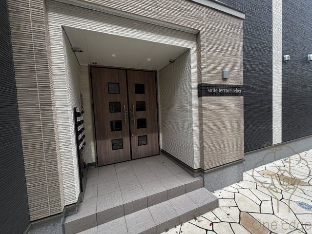 suite terrace relierのロビー