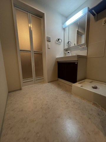suite terrace relierの洗面所