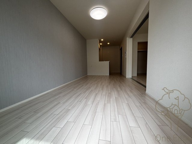 suite terrace relierの居間・リビング