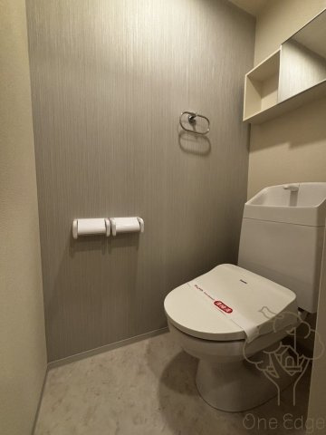 suite terrace relierのトイレ