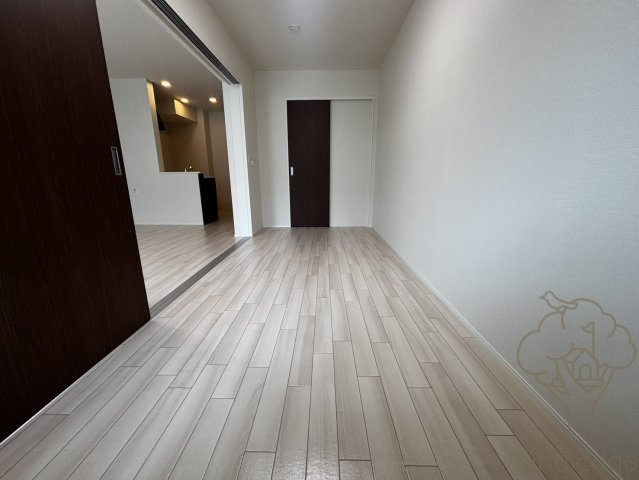 suite terrace relierの寝室