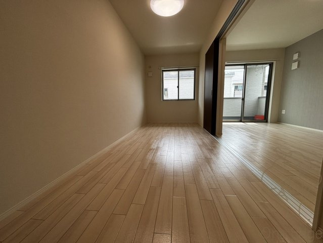 suite terrace relierの寝室