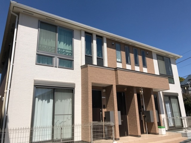 藤沢市善行６丁目のアパート