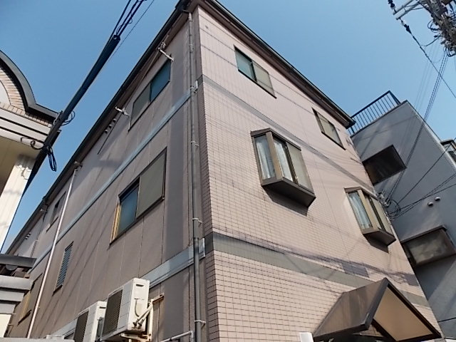【外観】 | ジョイフル前田 | ジョイフル前田