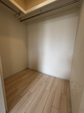 suite terrace relierの収納