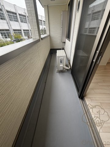 suite terrace relierのバルコニー