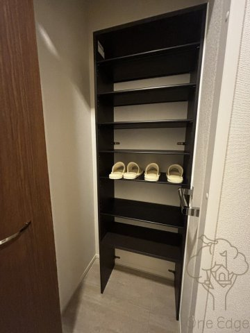 suite terrace relierの玄関
