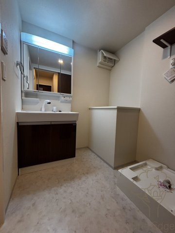 suite terrace relierの洗面所