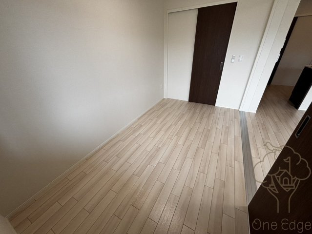 suite terrace relierの寝室