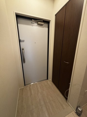 suite terrace relierの玄関