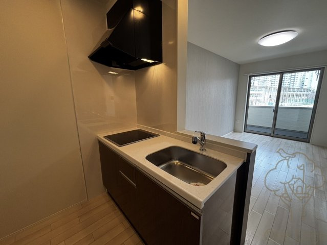suite terrace relierのキッチン