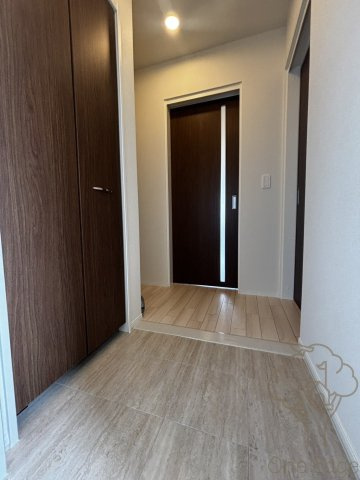 suite terrace relierの玄関