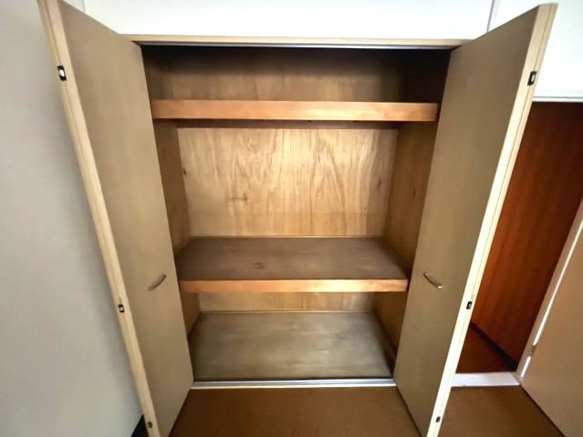 ロックビルドの収納
