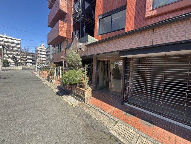 ロックビルドの設備