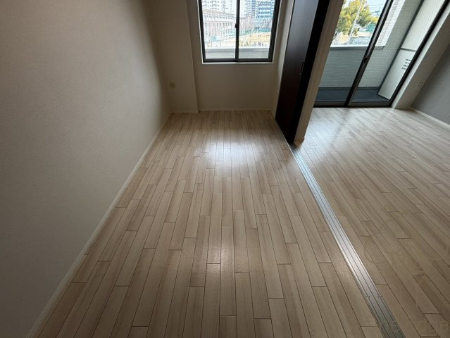 suite terrace relierの寝室