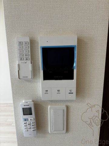 suite terrace relierの設備
