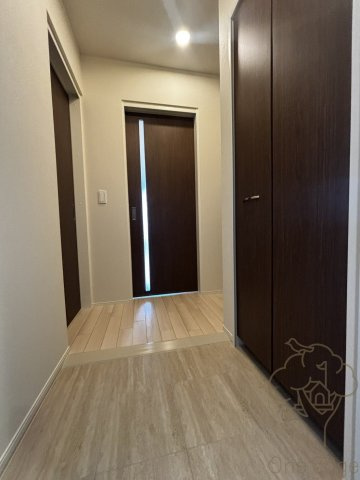 suite terrace relierの玄関