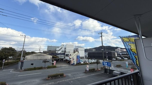 北原ビルの展望