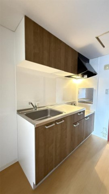 【キッチン】 | 北原ビル