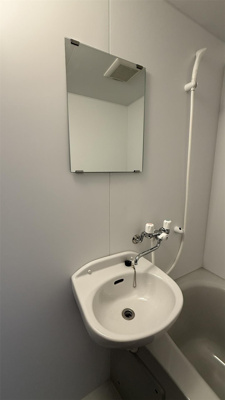 【洗面所】 | 北原ビル