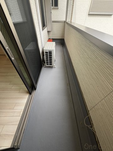 suite terrace relierのバルコニー