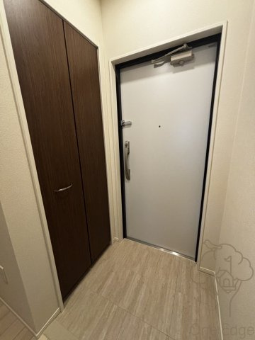 suite terrace relierの玄関