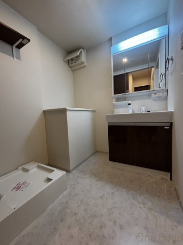 suite terrace relierの洗面所