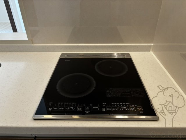 suite terrace relierのキッチン