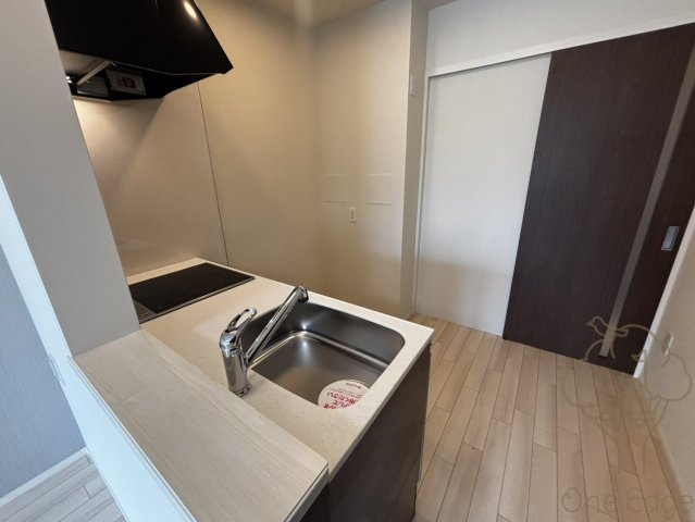 suite terrace relierのキッチン