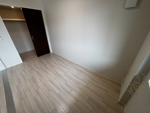 suite terrace relierの寝室