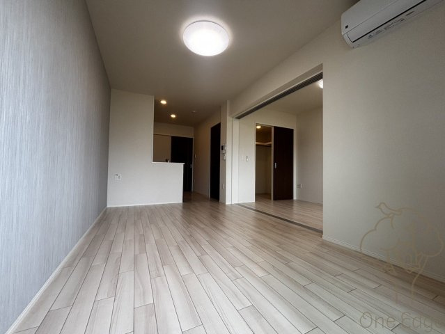 suite terrace relierの居間・リビング