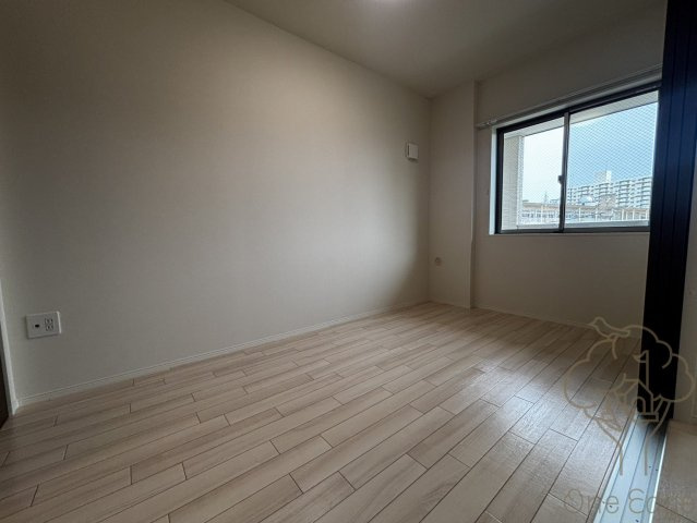 suite terrace relierの寝室