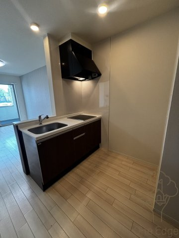 suite terrace relierのキッチン