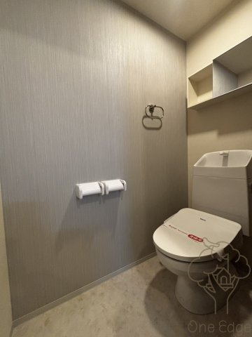 suite terrace relierのトイレ