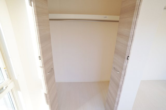 ラフィーネ武庫山の収納