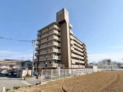 【外観】 | ダイアパレス光明池壱番館 | 家探しはどうやってするの？から資金のことや住宅ローン、税金や制度のことまで住宅の難しいことをわかりやすく説明いたします♪