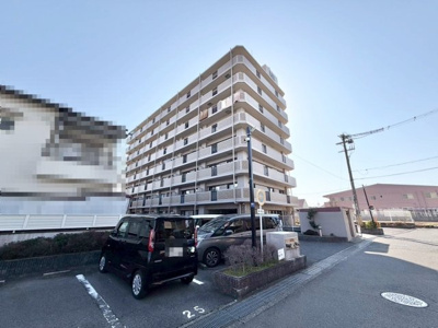 【外観】 | ダイアパレス光明池壱番館 | 現地見学当日から承っております♪現地周辺の環境や、駅までの道お家探しを始めてみようと思われたら是非【イエストア】までお気軽にご相談下さいませ♪