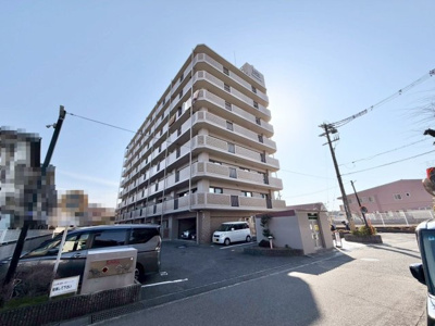 【外観】 | ダイアパレス光明池壱番館 | お客様にとって最良のマイホームが見つかりますよう、イエストアが全力でお手伝いさせていただきます！いつでもお気軽にお問い合わせ下さい♪
