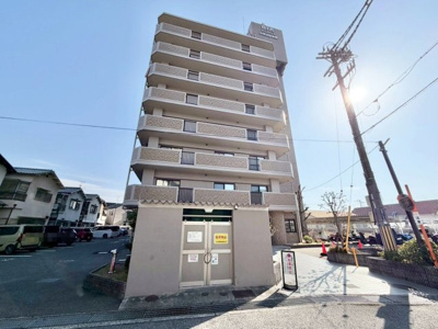 【外観】 | ダイアパレス光明池壱番館 | 住宅ローン相談会も開催中ですので、お気軽にお問い合わせ下さいませ♪