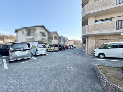 【駐輪場】 | ダイアパレス光明池壱番館 | 現地見学などお気軽にお問い合わせ下さいませ♪
